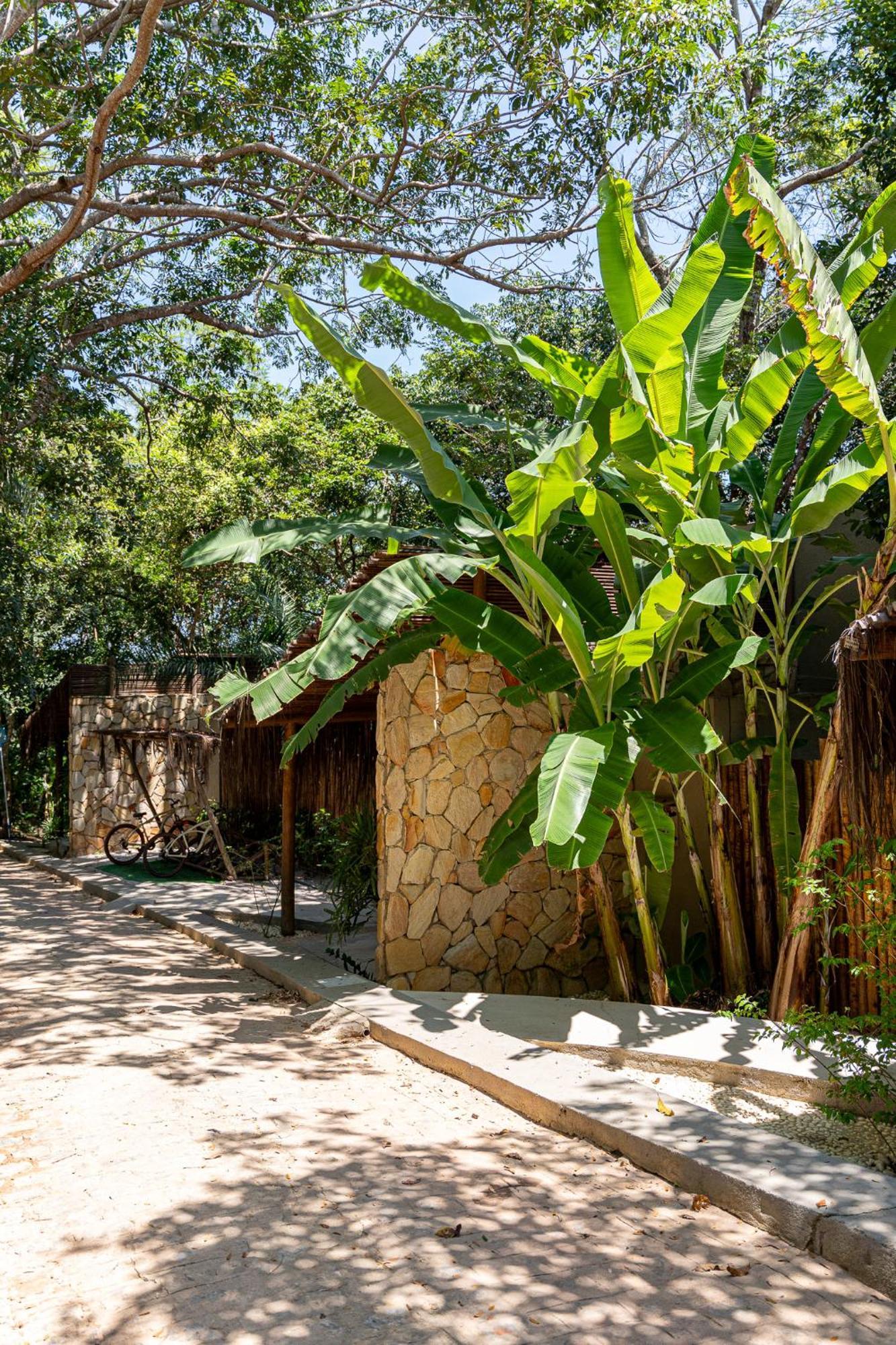 Sitio Villa Da Mata Sao Miguel dos Milagres Exterior photo