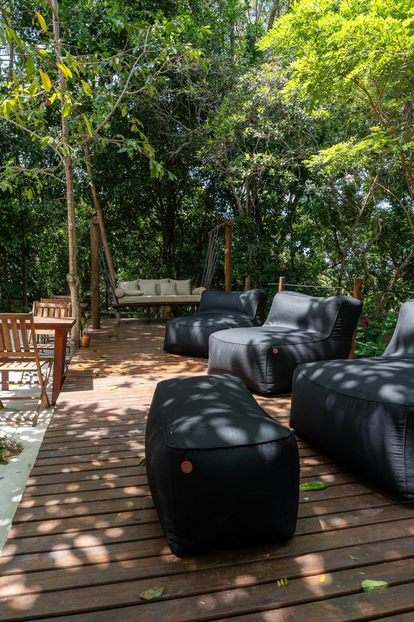 Sitio Villa Da Mata Sao Miguel dos Milagres Exterior photo